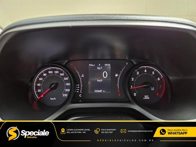 FIAT FASTBACK AUDACE 1.0 200 T. FLEX AUT 2025