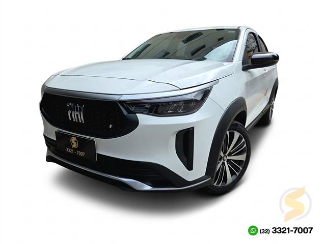 FIAT FASTBACK AUDACE 1.0 200 T. FLEX AUT 2025