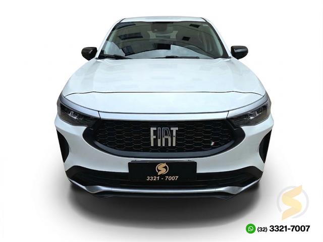 FIAT FASTBACK AUDACE 1.0 200 T. FLEX AUT 2025