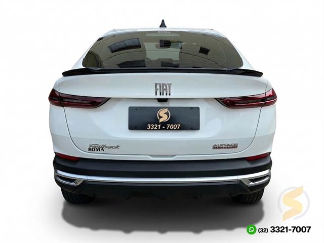 FIAT FASTBACK AUDACE 1.0 200 T. FLEX AUT 2025