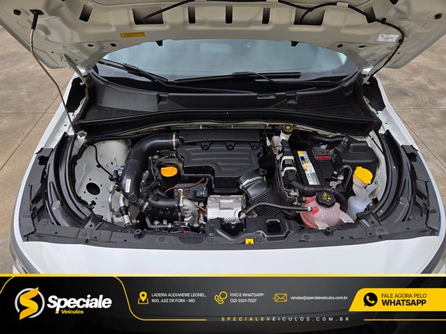 FIAT FASTBACK AUDACE 1.0 200 T. FLEX AUT 2025