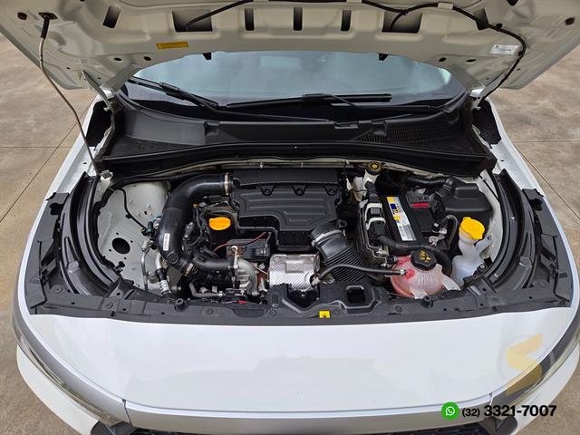 FIAT FASTBACK AUDACE 1.0 200 T. FLEX AUT 2025