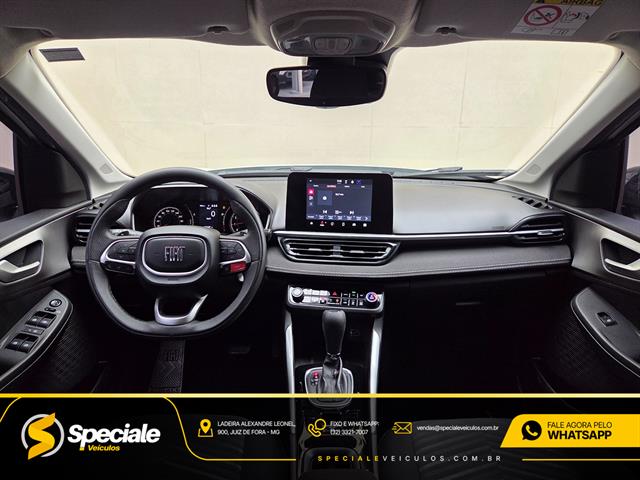 FIAT FASTBACK AUDACE 1.0 200 T. FLEX AUT 2025