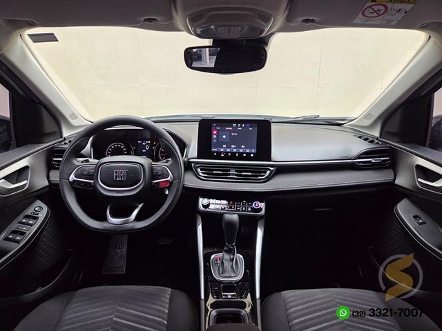 FIAT FASTBACK AUDACE 1.0 200 T. FLEX AUT 2025