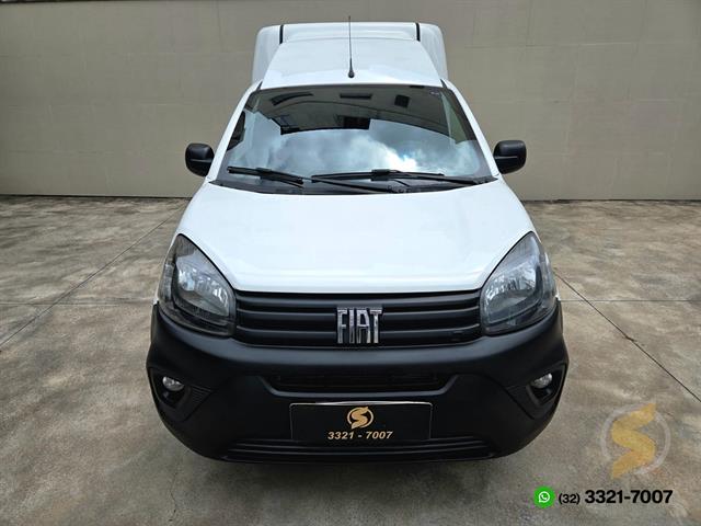 FIAT FIORINO ENDURANCE EVO 1.4 FLEX 8V 2P 2023