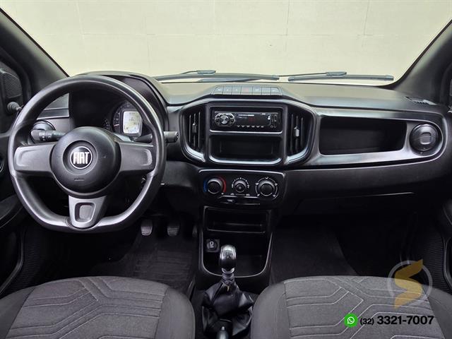 FIAT FIORINO ENDURANCE EVO 1.4 FLEX 8V 2P 2023