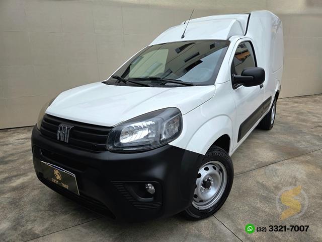 FIAT FIORINO ENDURANCE EVO 1.4 FLEX 8V 2P 2023