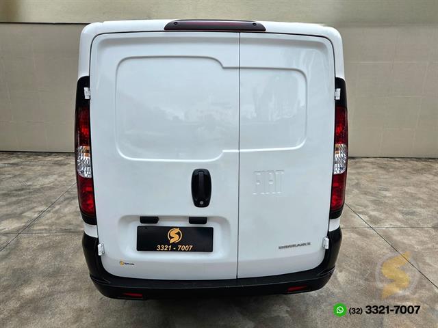 FIAT FIORINO ENDURANCE EVO 1.4 FLEX 8V 2P 2023