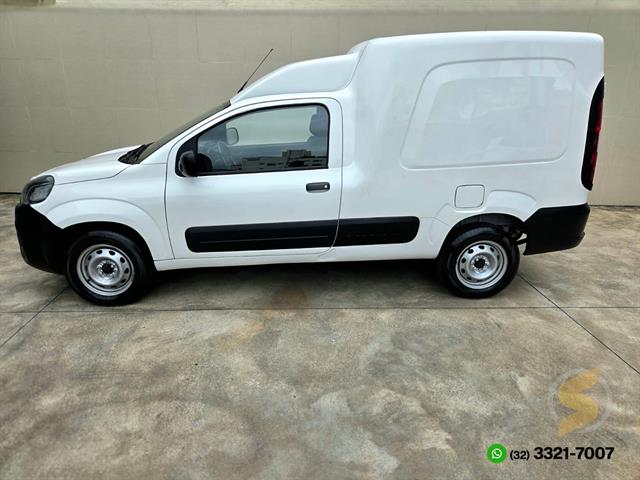 FIAT FIORINO ENDURANCE EVO 1.4 FLEX 8V 2P 2023