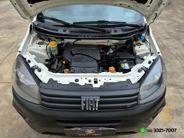 FIAT FIORINO ENDURANCE EVO 1.4 FLEX 8V 2P 2023