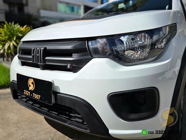 FIAT MOBI TREKKING 1.0 FLEX 5P. 2024