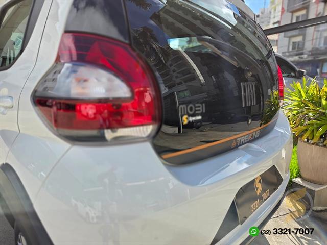 FIAT MOBI TREKKING 1.0 FLEX 5P. 2024