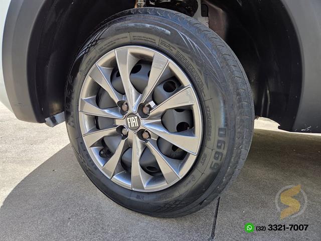 FIAT MOBI TREKKING 1.0 FLEX 5P. 2024