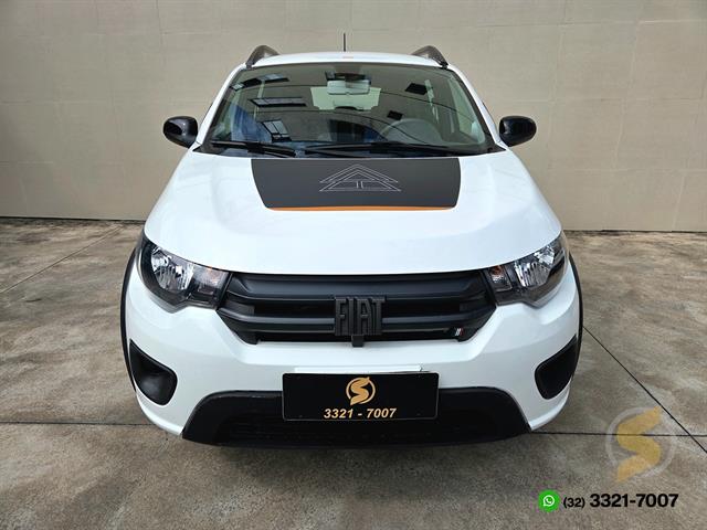 FIAT MOBI TREKKING 1.0 FLEX 5P. 2024