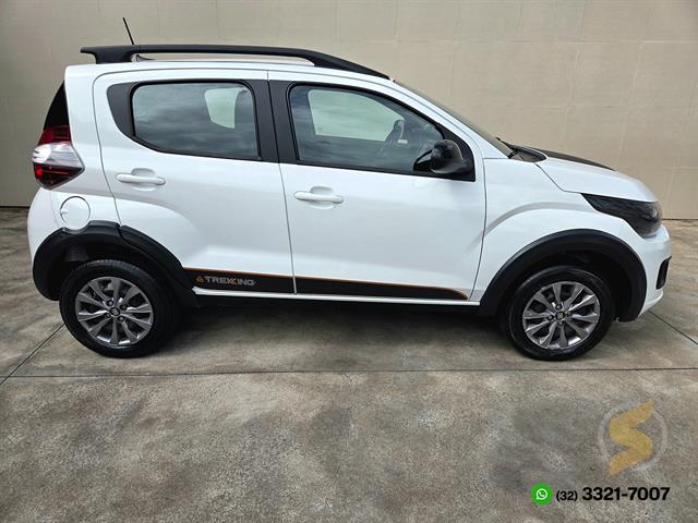 FIAT MOBI TREKKING 1.0 FLEX 5P. 2024