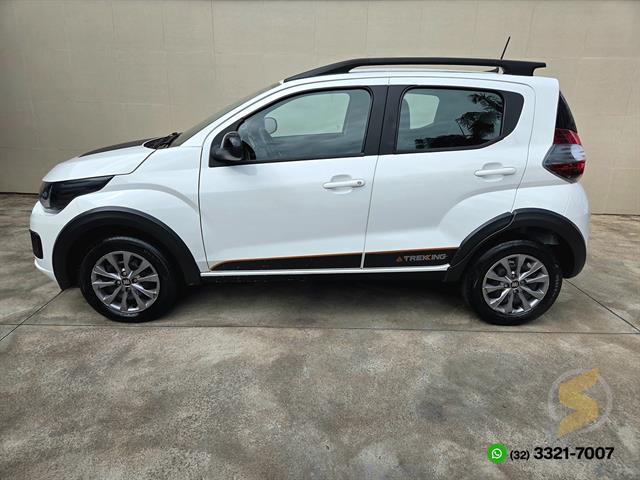 FIAT MOBI TREKKING 1.0 FLEX 5P. 2024