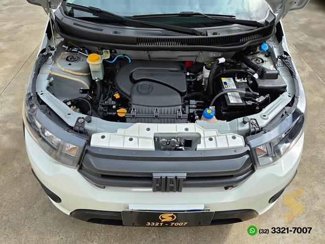 FIAT MOBI TREKKING 1.0 FLEX 5P. 2024