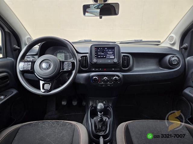 FIAT MOBI TREKKING 1.0 FLEX 5P. 2024