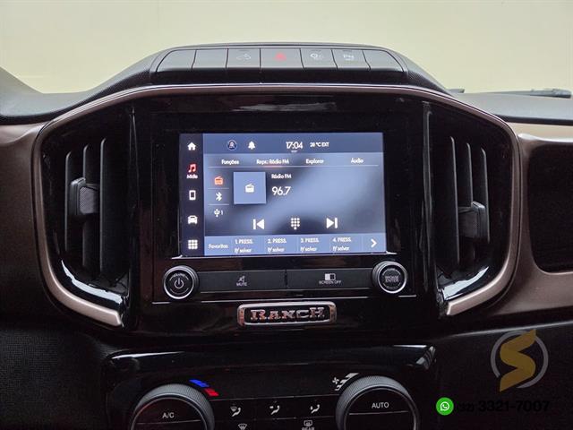 FIAT STRADA RANCH 1.0 FLEX TURBO CD AUT. 2024