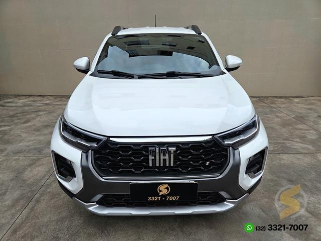 FIAT STRADA RANCH 1.0 FLEX TURBO CD AUT. 2024