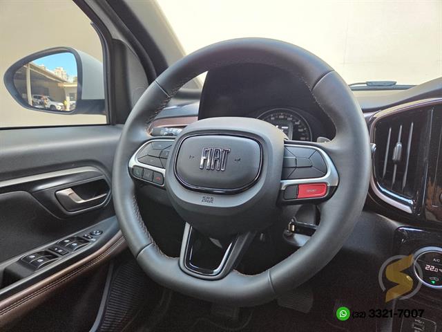 FIAT STRADA RANCH 1.0 FLEX TURBO CD AUT. 2024