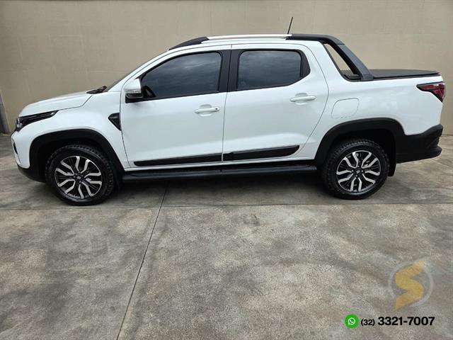 FIAT STRADA RANCH 1.0 FLEX TURBO CD AUT. 2024