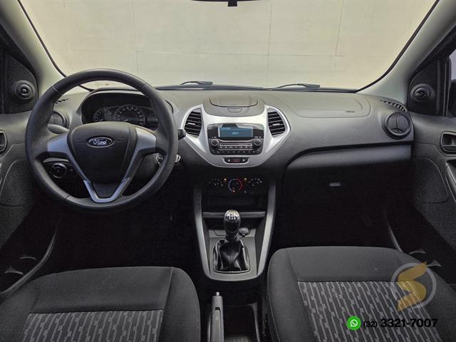 FORD KA 1.0 SE/SE PLUS TIVCT FLEX 5P 2021