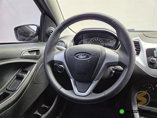 FORD KA 1.0 SE/SE PLUS TIVCT FLEX 5P 2021