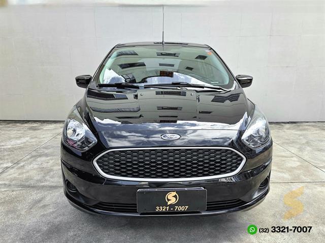 FORD KA 1.0 SE/SE PLUS TIVCT FLEX 5P 2021