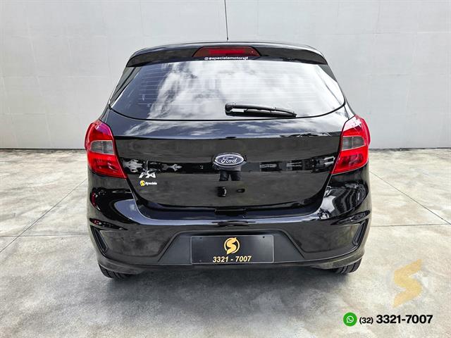 FORD KA 1.0 SE/SE PLUS TIVCT FLEX 5P 2021