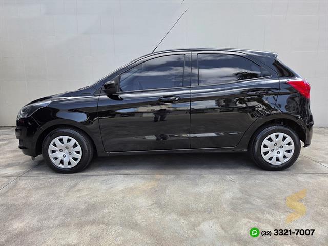 FORD KA 1.0 SE/SE PLUS TIVCT FLEX 5P 2021