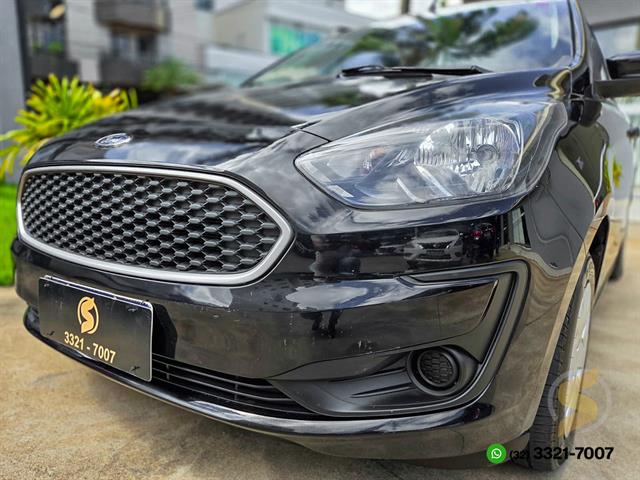 FORD KA 1.0 SE/SE PLUS TIVCT FLEX 5P 2021