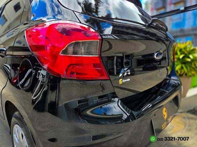 FORD KA 1.0 SE/SE PLUS TIVCT FLEX 5P 2021