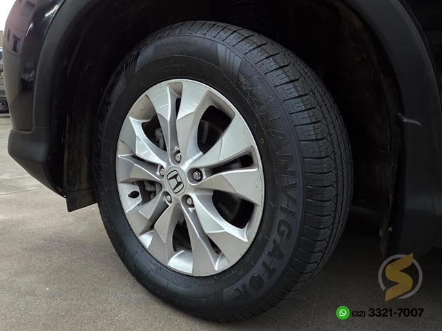 HONDA CR-V EXL 2.0 16V 4WD/2.0 FLEXONE AUT. 2012