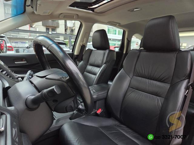 HONDA CR-V EXL 2.0 16V 4WD/2.0 FLEXONE AUT. 2012