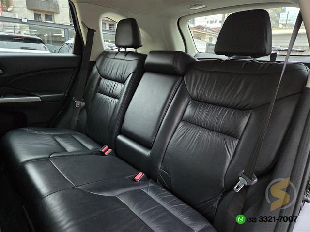 HONDA CR-V EXL 2.0 16V 4WD/2.0 FLEXONE AUT. 2012
