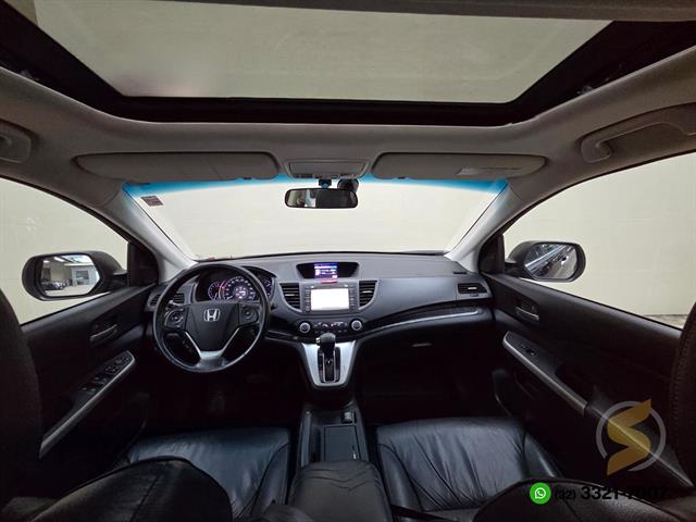 HONDA CR-V EXL 2.0 16V 4WD/2.0 FLEXONE AUT. 2012