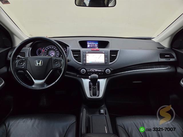 HONDA CR-V EXL 2.0 16V 4WD/2.0 FLEXONE AUT. 2012