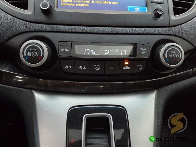 HONDA CR-V EXL 2.0 16V 4WD/2.0 FLEXONE AUT. 2012