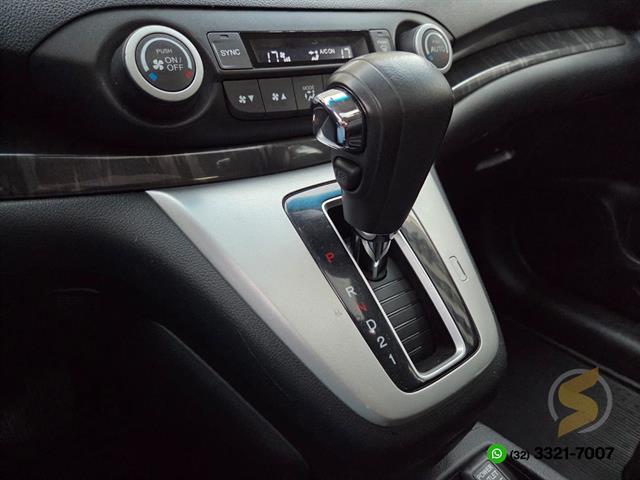 HONDA CR-V EXL 2.0 16V 4WD/2.0 FLEXONE AUT. 2012