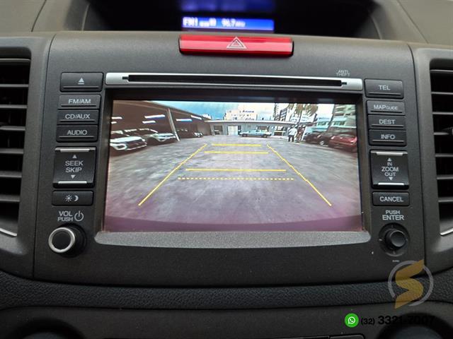 HONDA CR-V EXL 2.0 16V 4WD/2.0 FLEXONE AUT. 2012