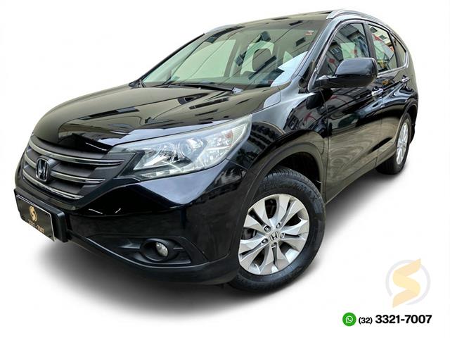 HONDA CR-V EXL 2.0 16V 4WD/2.0 FLEXONE AUT. 2012