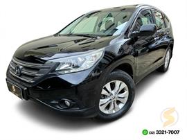 HONDA CR-V EXL 2.0 16V 4WD/2.0 FLEXONE AUT. 2011/2012