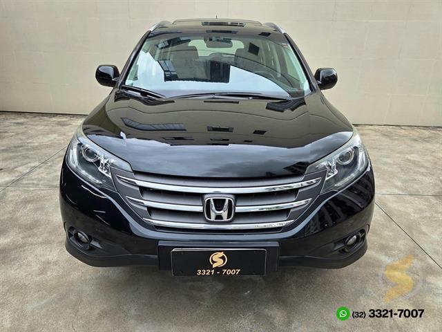 HONDA CR-V EXL 2.0 16V 4WD/2.0 FLEXONE AUT. 2012