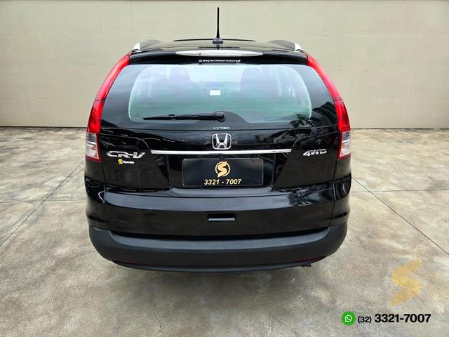 HONDA CR-V EXL 2.0 16V 4WD/2.0 FLEXONE AUT. 2012
