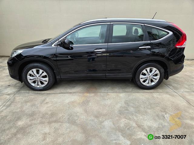 HONDA CR-V EXL 2.0 16V 4WD/2.0 FLEXONE AUT. 2012