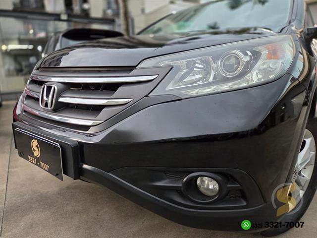 HONDA CR-V EXL 2.0 16V 4WD/2.0 FLEXONE AUT. 2012