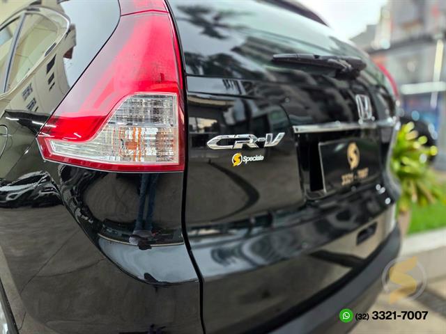 HONDA CR-V EXL 2.0 16V 4WD/2.0 FLEXONE AUT. 2012