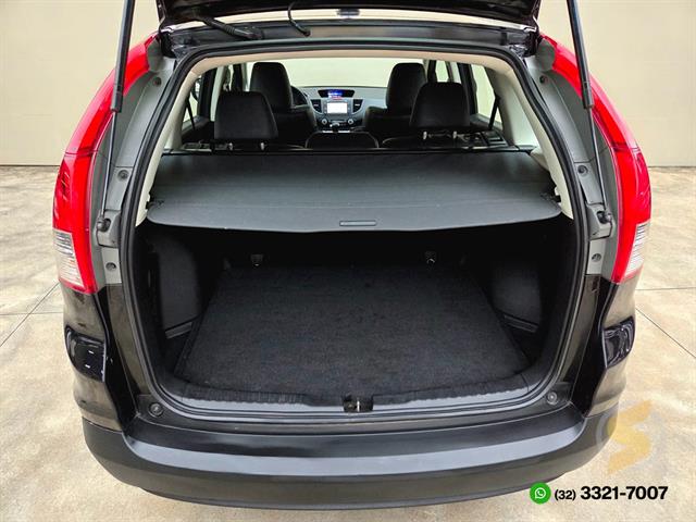 HONDA CR-V EXL 2.0 16V 4WD/2.0 FLEXONE AUT. 2012