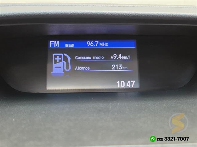 HONDA CR-V EXL 2.0 16V 4WD/2.0 FLEXONE AUT. 2015